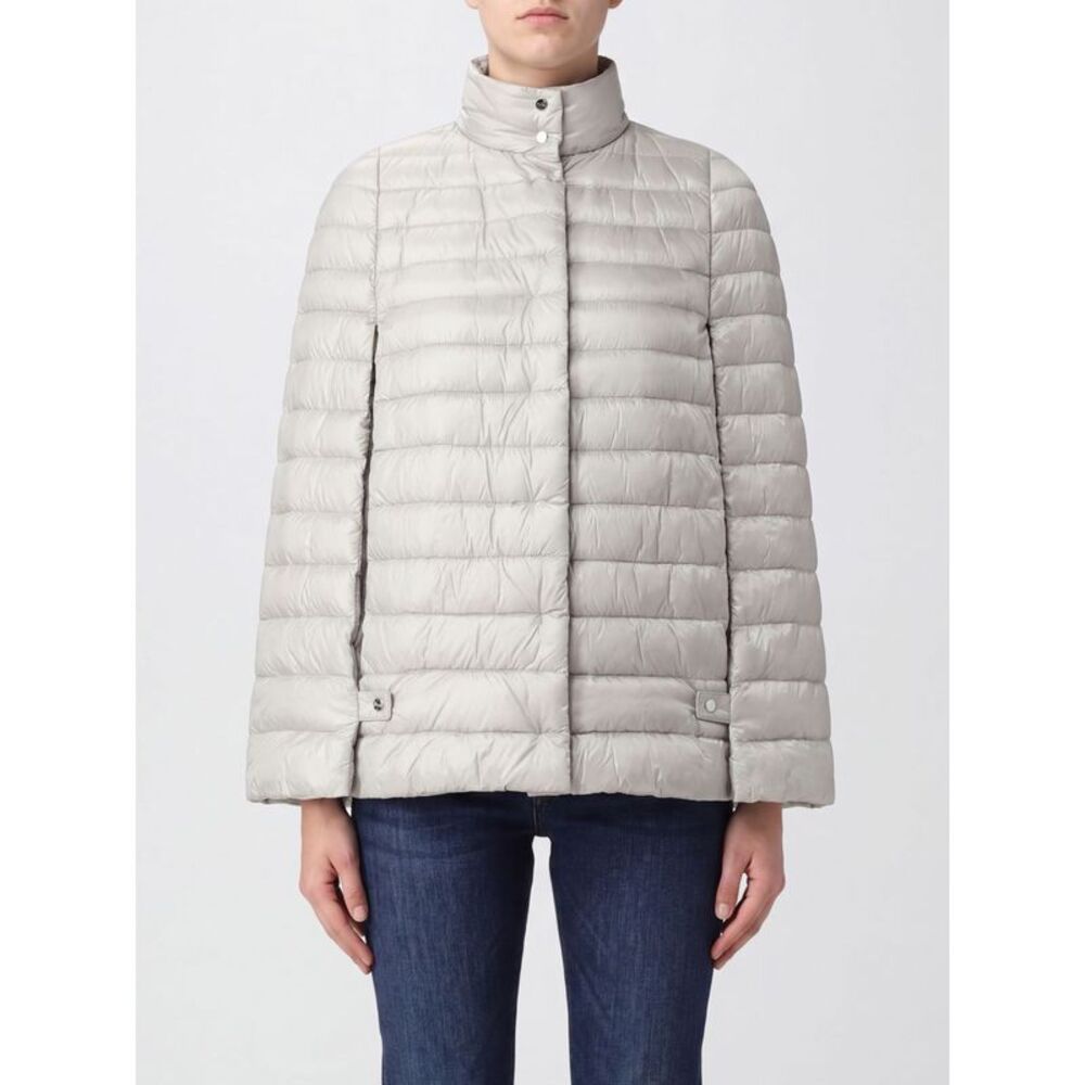 Herno Jacket Woman Grey